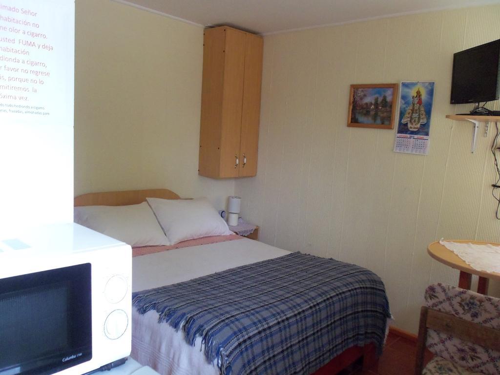 Acropolis Hostal La Serena Eksteriør billede