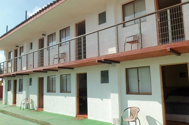 Acropolis Hostal La Serena Eksteriør billede